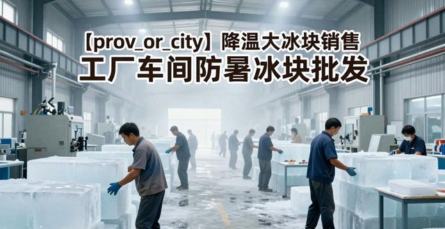 坪山区降温大冰块销售_降温冰块多少钱一吨_工业降温大冰块怎么买